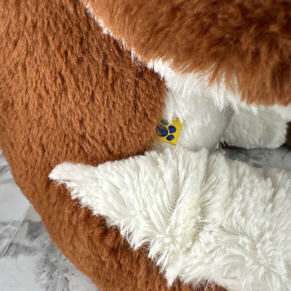 Build a Bear Longhorn Steer Bull Cow Plush University of Texas Bevo - Picture 4 of 9